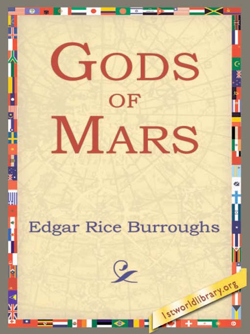 Title details for Gods of Mars by Edgar Rice Burroughs - Available